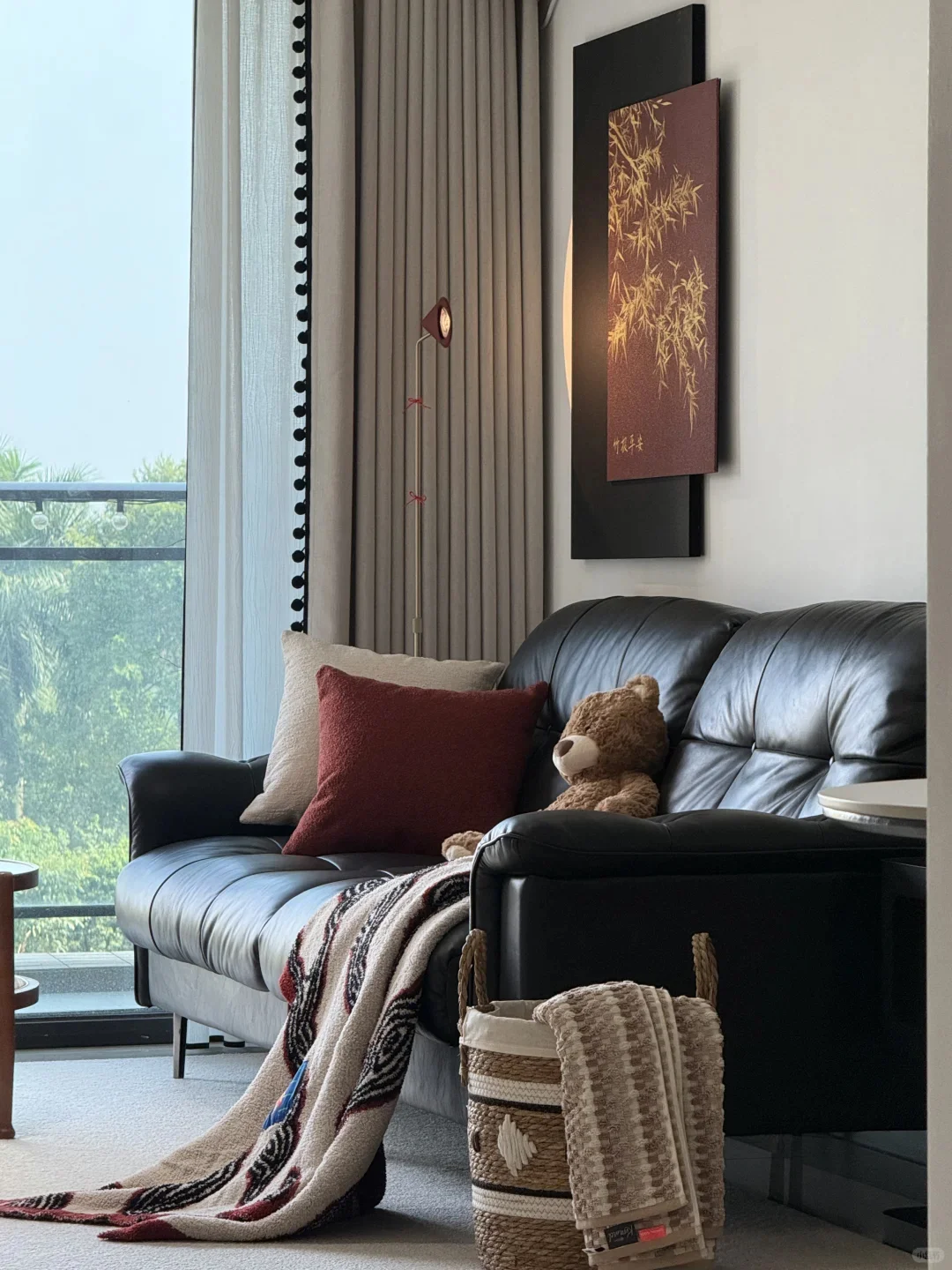 当我终于有了一套自己的房子🏠