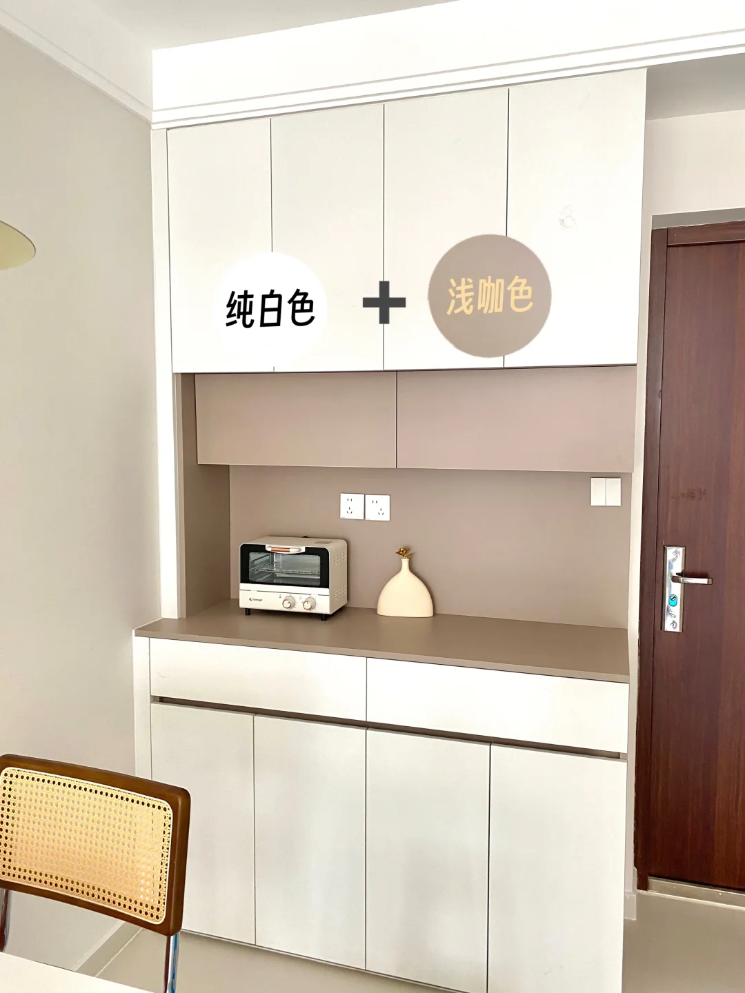 75㎡普通人的家，5w搞定硬装