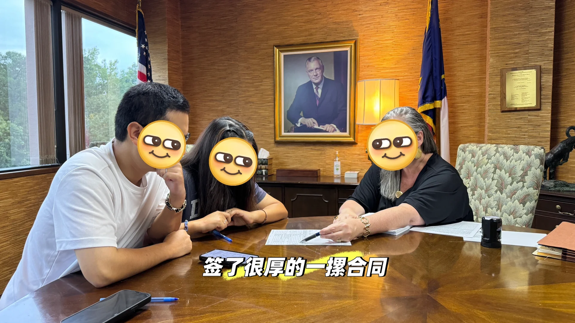 我和老公在🇺🇸的第一套房子终于顺利过户了