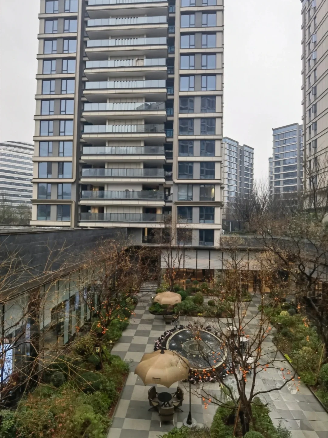 重庆江北看房记录（新房篇）