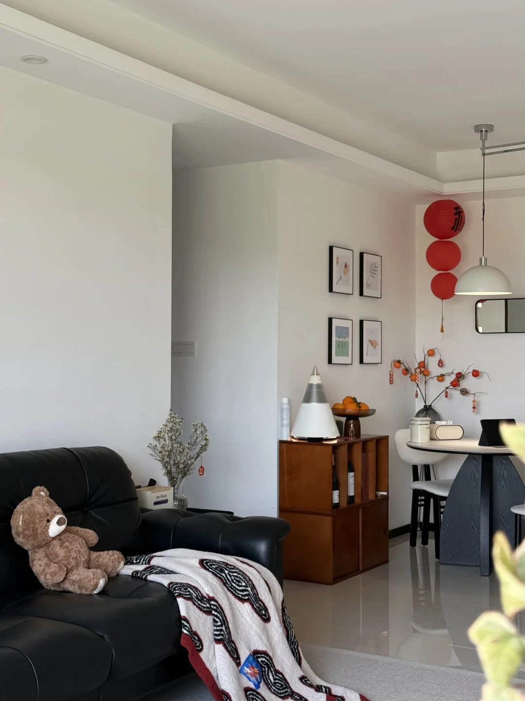 当我终于有了一套自己的房子🏠