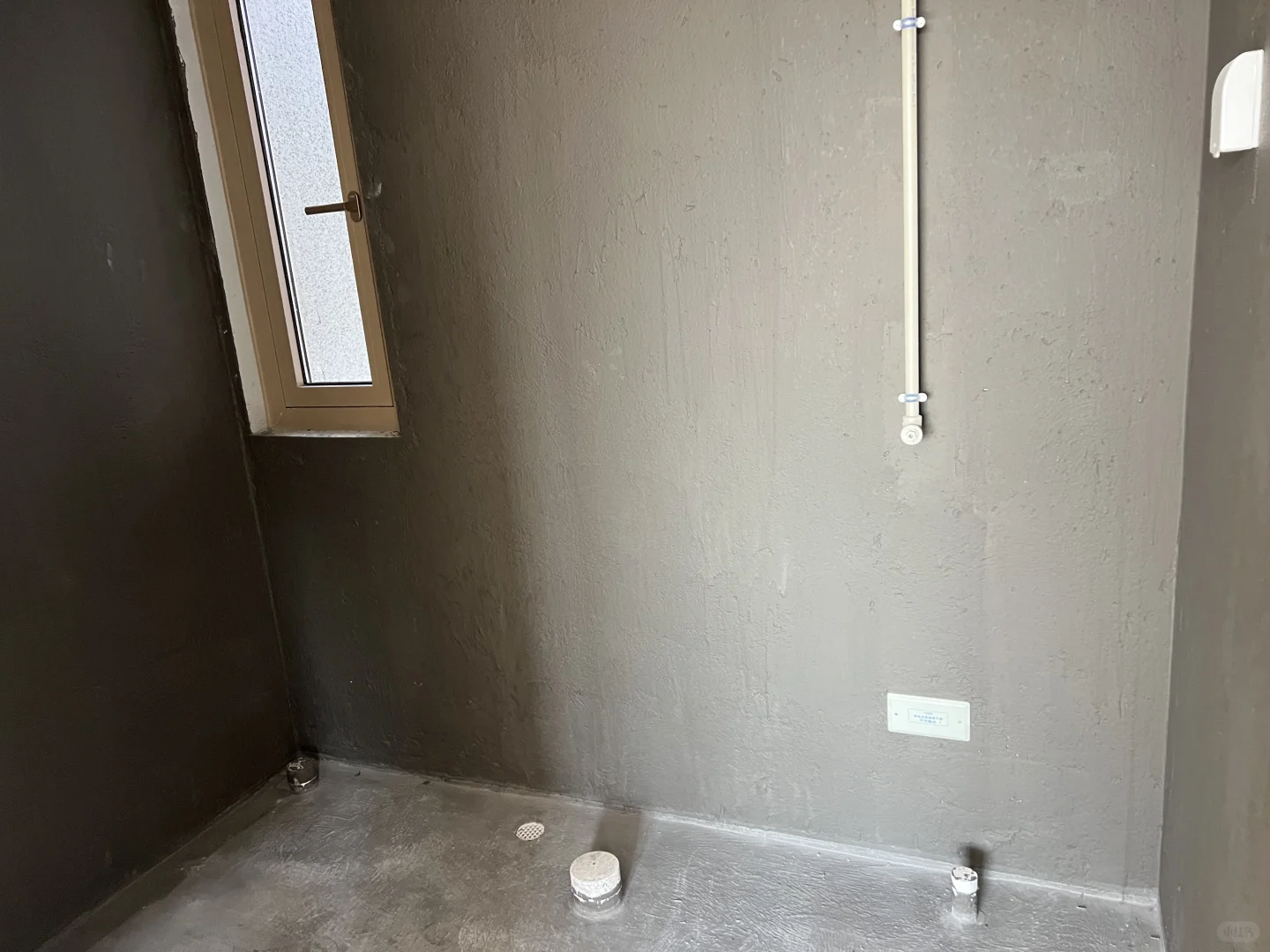 今天收房！婆婆给我买的梦中情房🏠