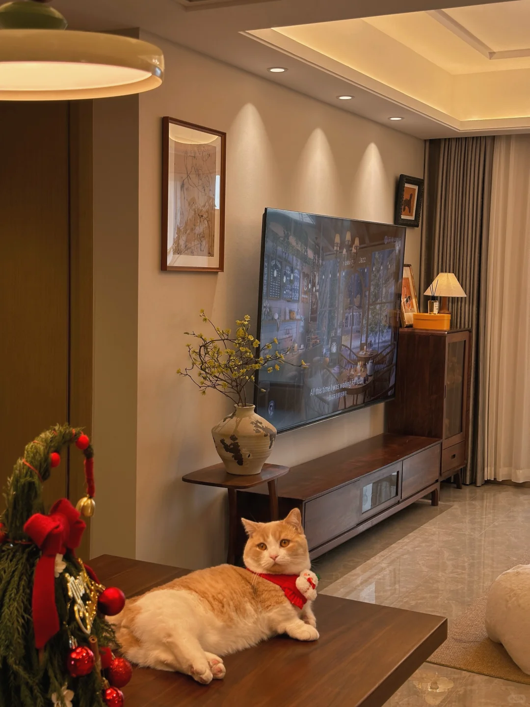 143㎡🏠和喜欢的人住进了Dream House!