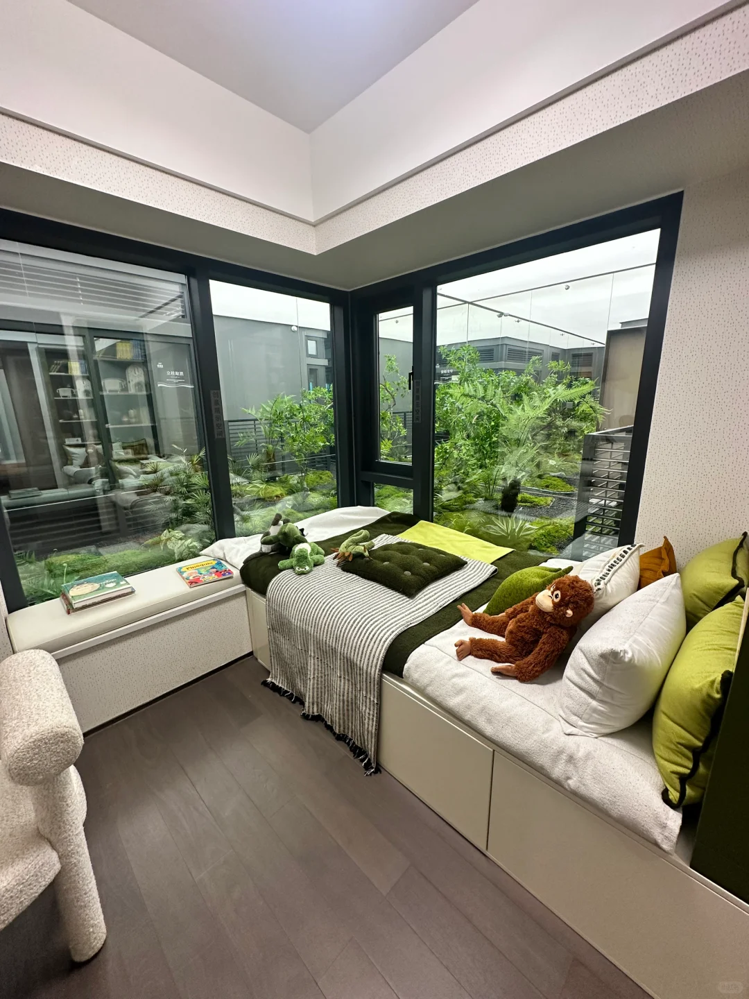 看房日记｜来了就不想走系列🏡