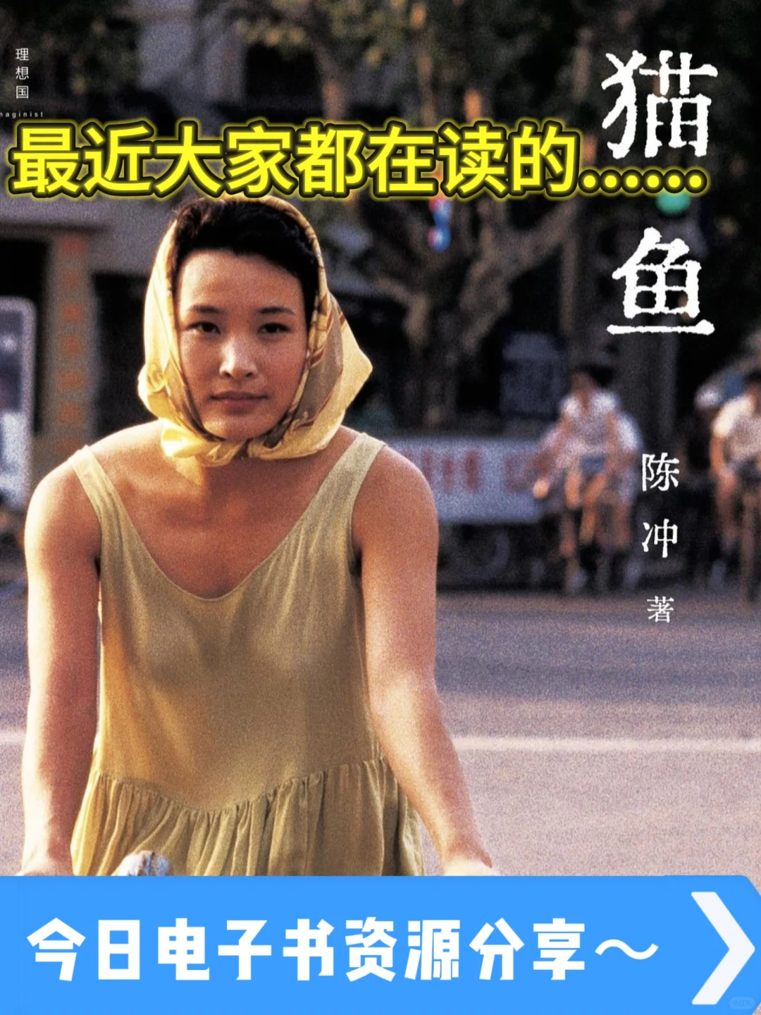 电子书《猫鱼》分享