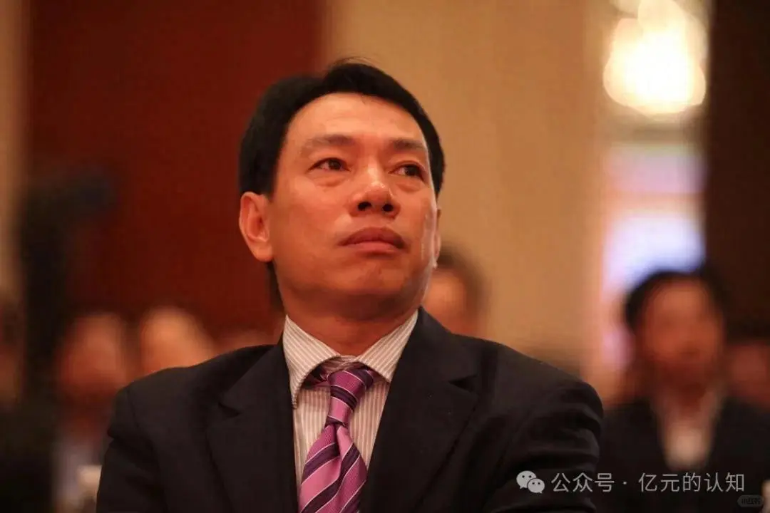 福州地产大佬都是福清帮，他们老大也保不住