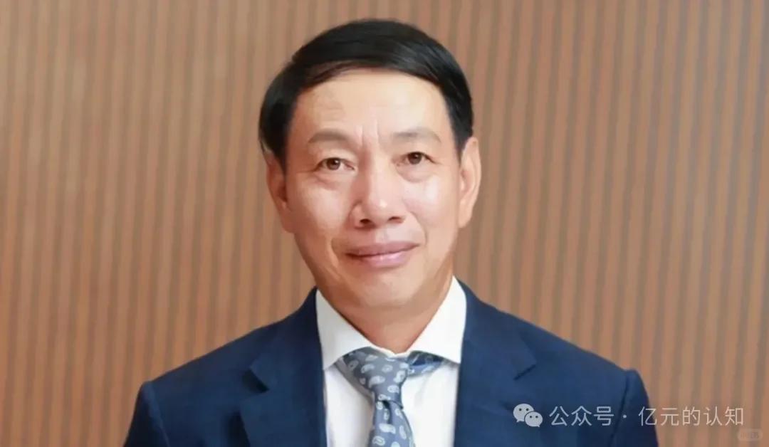 福州地产大佬都是福清帮，他们老大也保不住