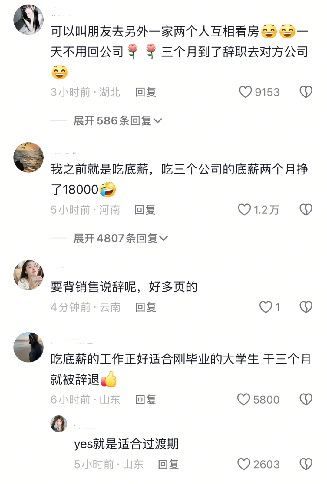 如果找不到工作可以干房地产销售