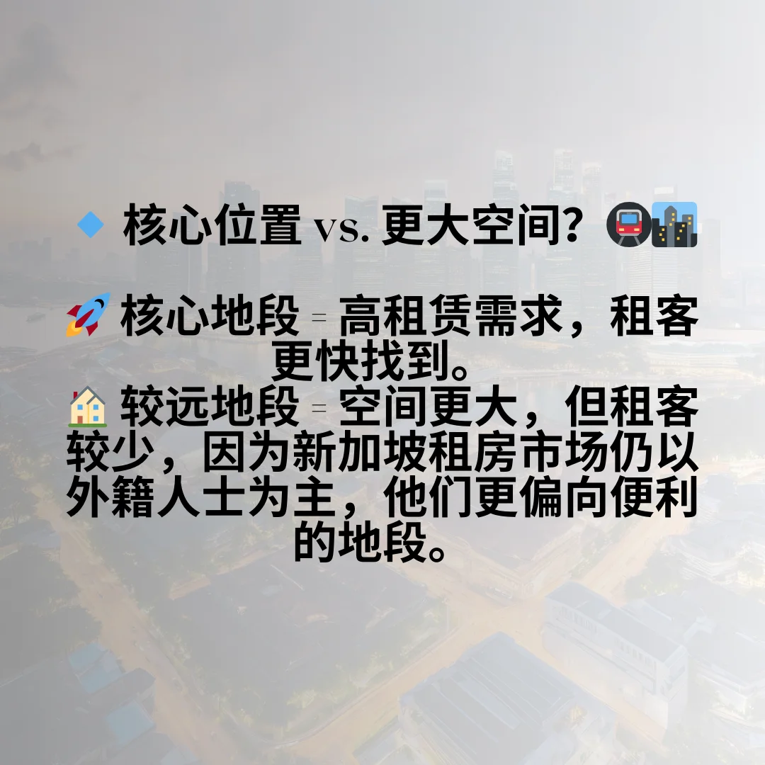 第一次买公寓做投资？这些重点你必知道