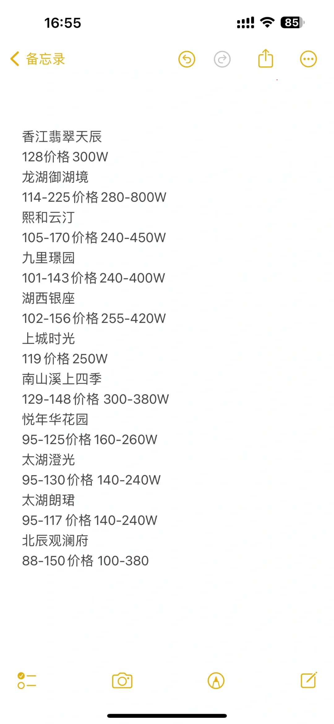 苏州买房攻略，100-200-300-400w，如何选择？