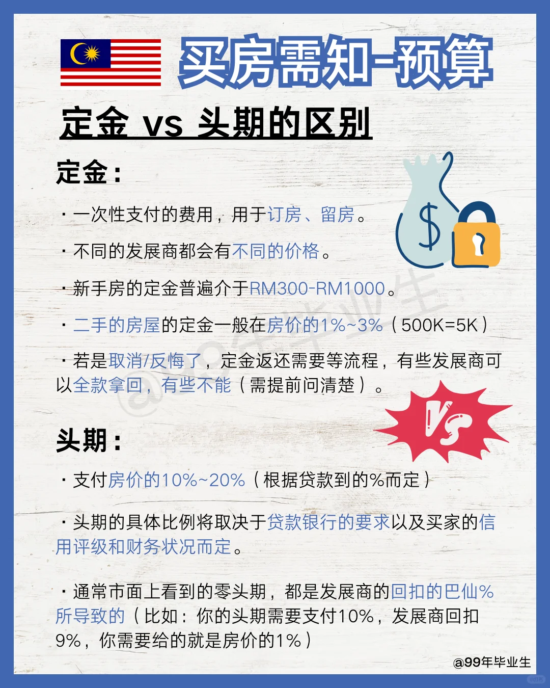 🇲🇾第一次买房的必知事项‼️新手必看攻略👍