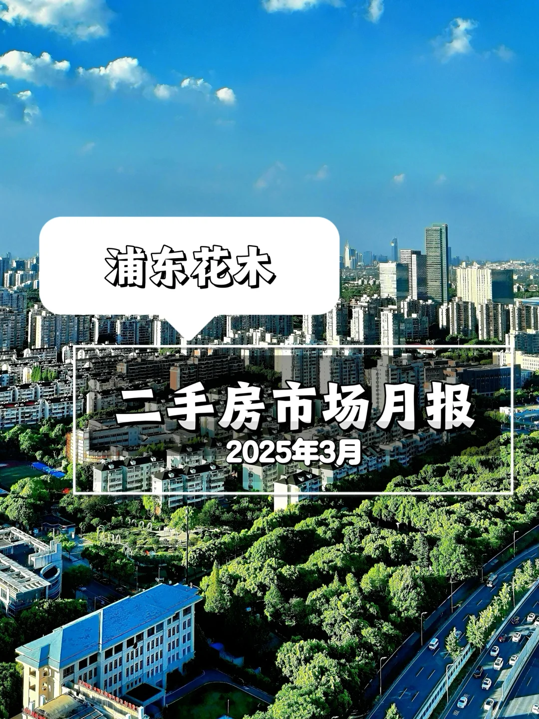 52套总成交 2025年3月数据月报