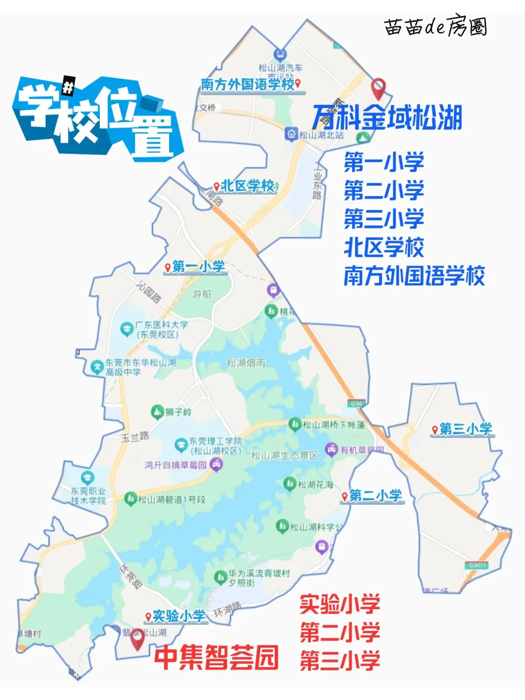 🚨松山湖书包房 别乱买了！！