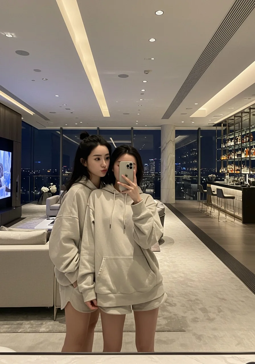 我在新加坡买了一套超豪华顶层公寓