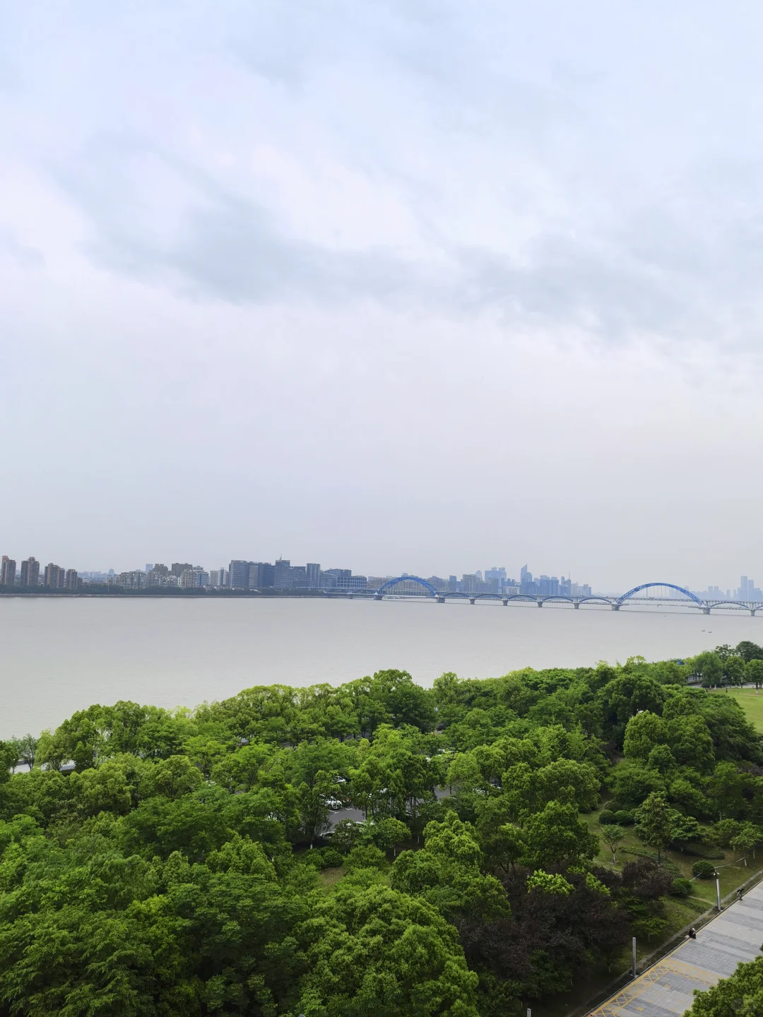 378㎡一线江景豪宅，揽江入怀，身份的象征