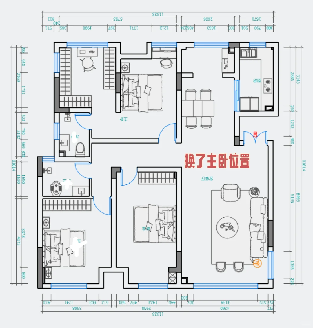 纠结的人装修房子真可怕