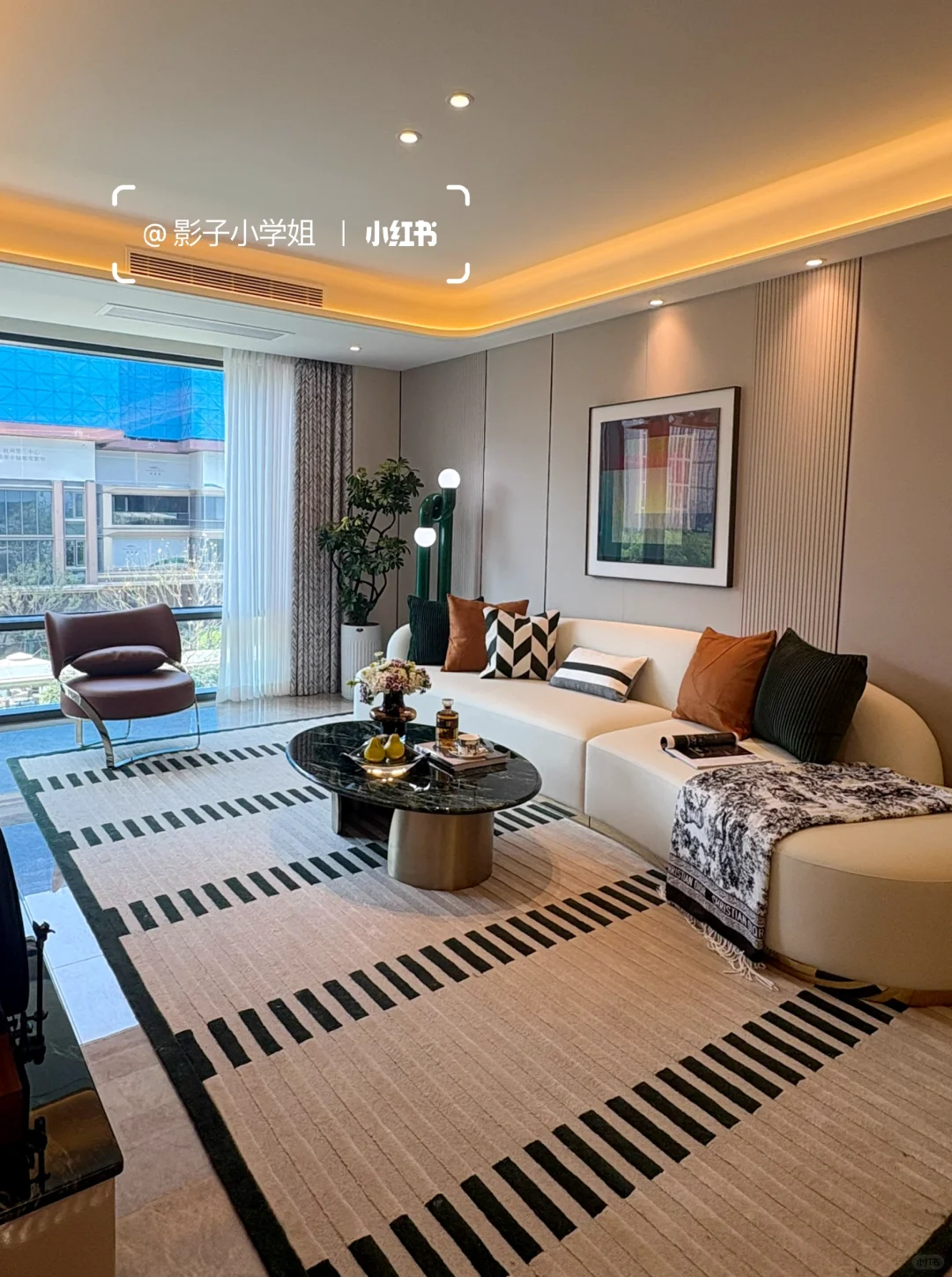 滨江时舟里，看完户型我觉得是不是错配了？