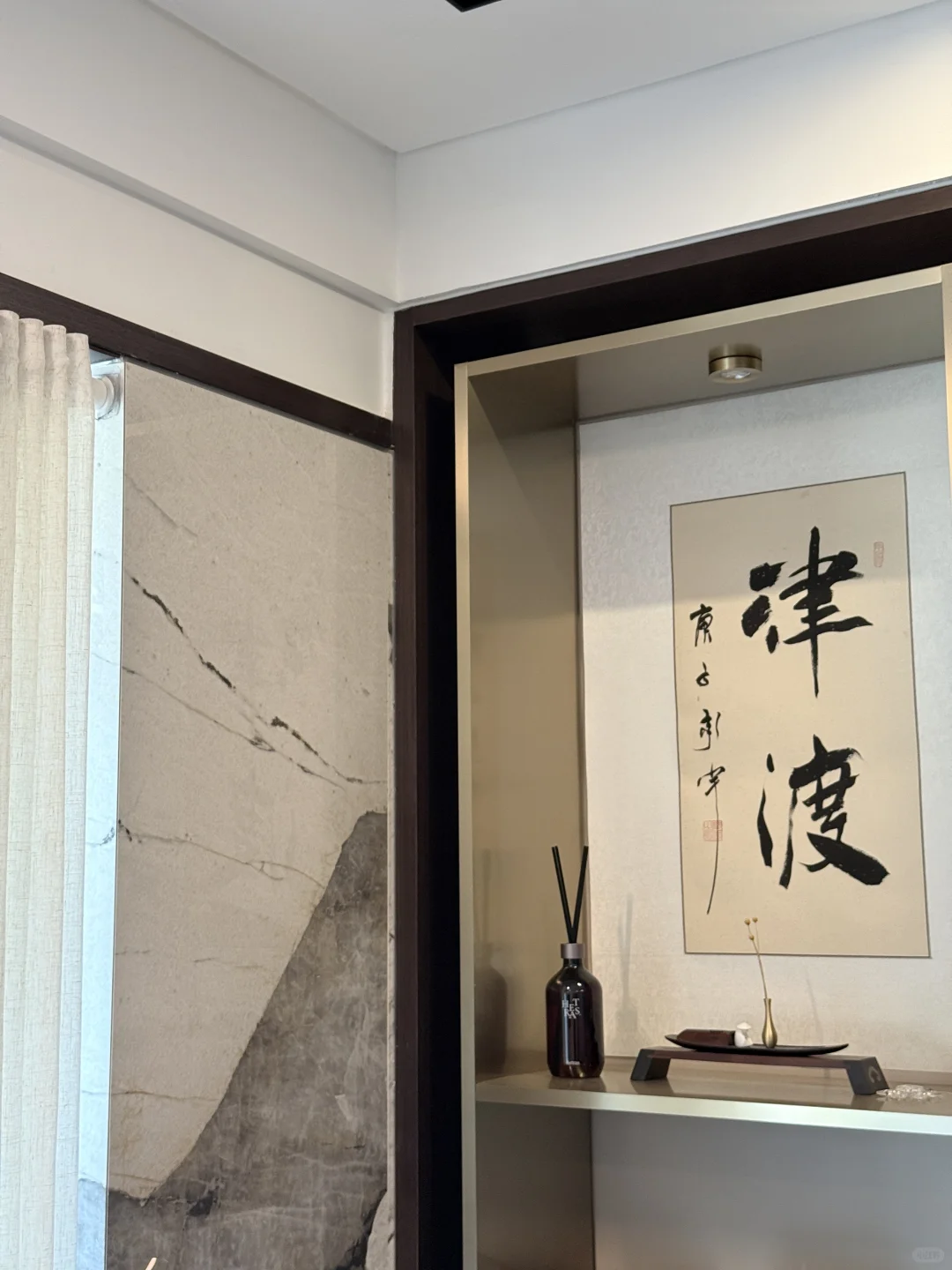 住进这个家，爱宅家的理由又多了一个🌇