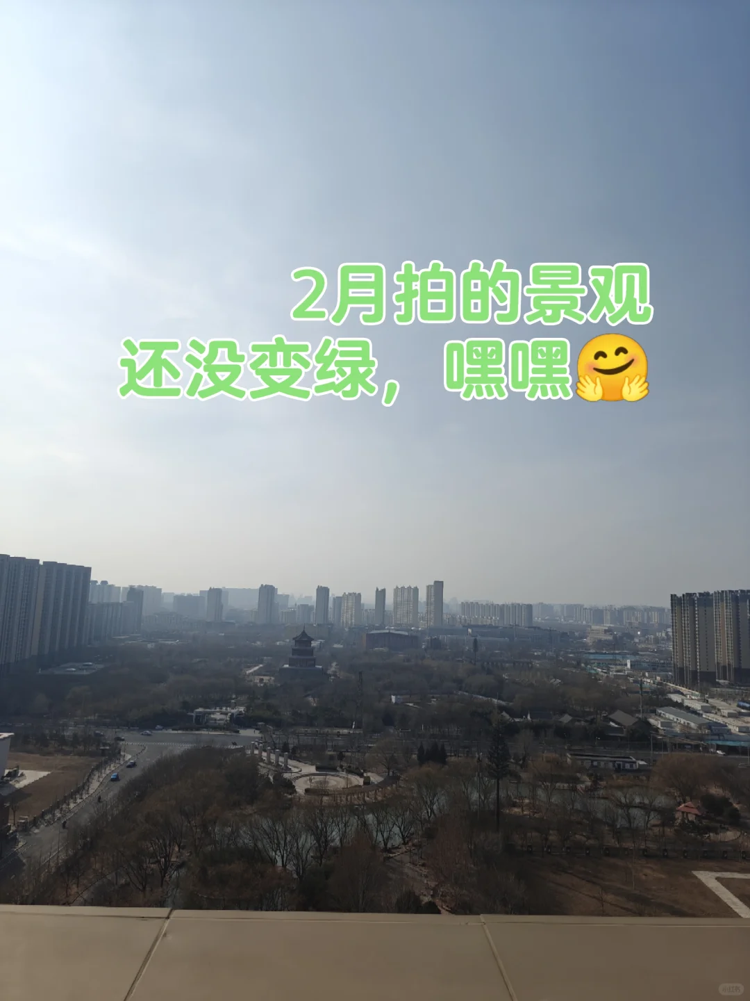 我的阳光房，真阳光😎