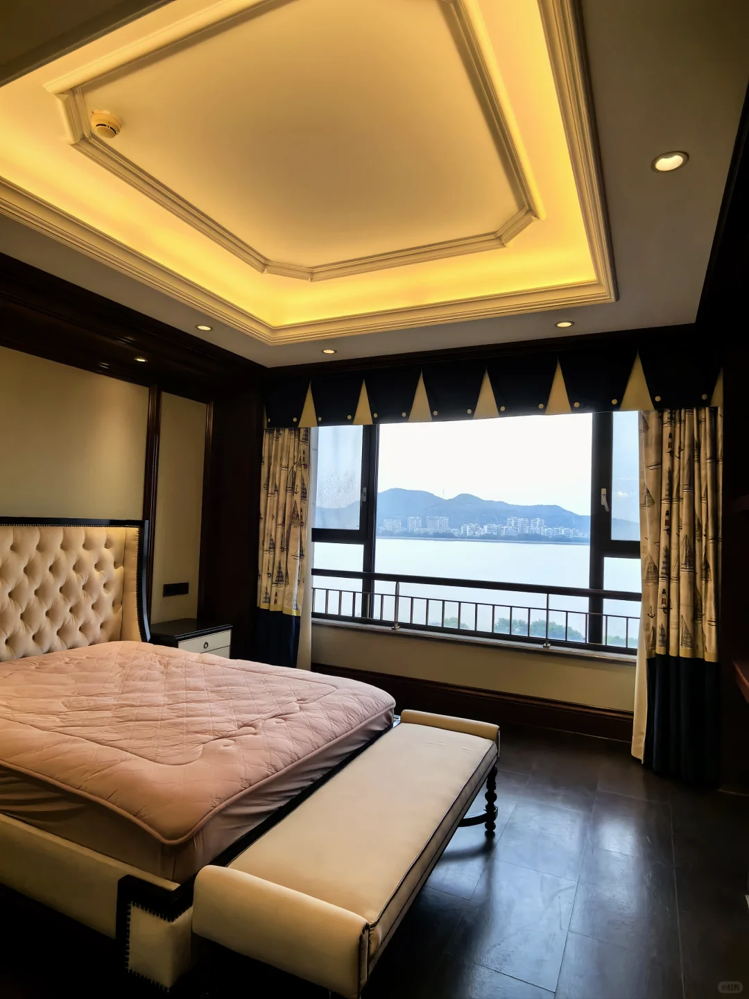 378㎡一线江景豪宅，揽江入怀，身份的象征