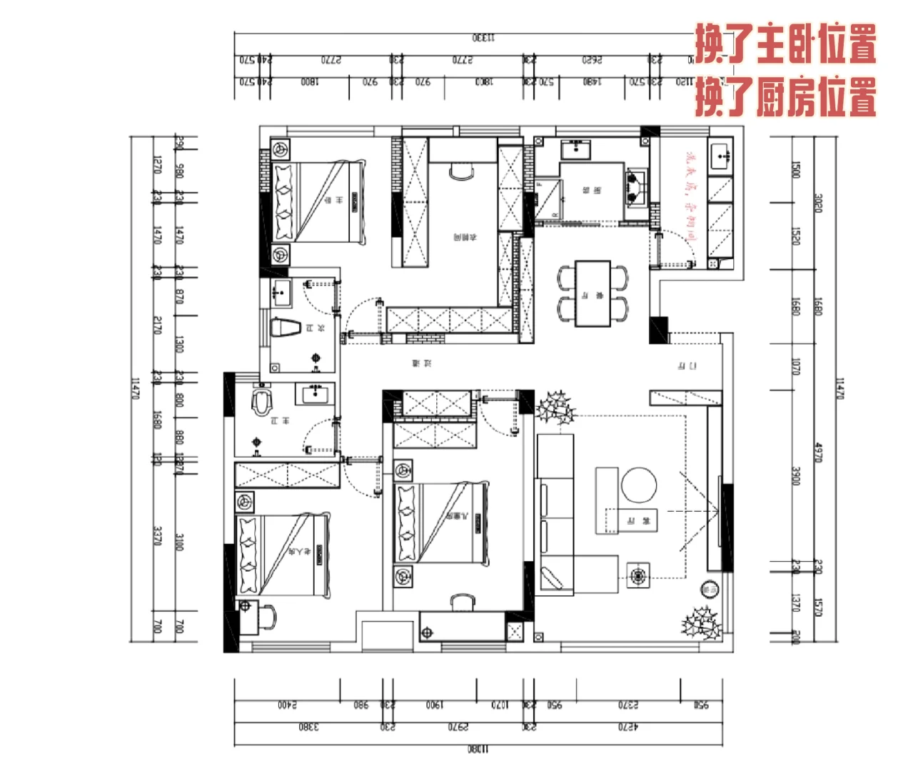 纠结的人装修房子真可怕