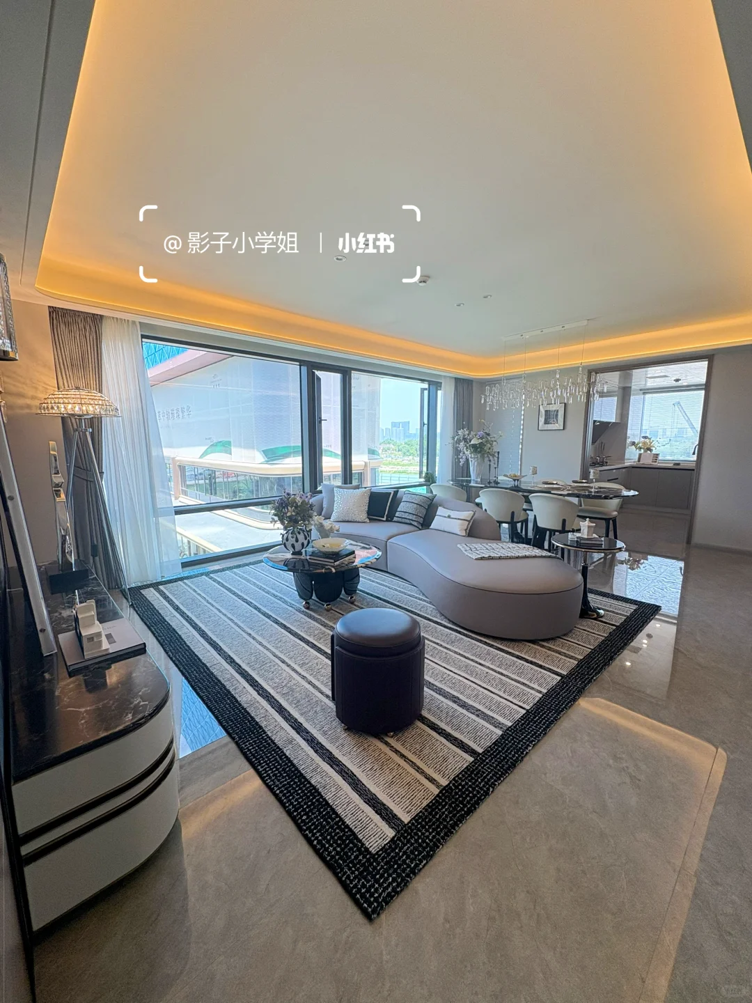 滨江时舟里，看完户型我觉得是不是错配了？