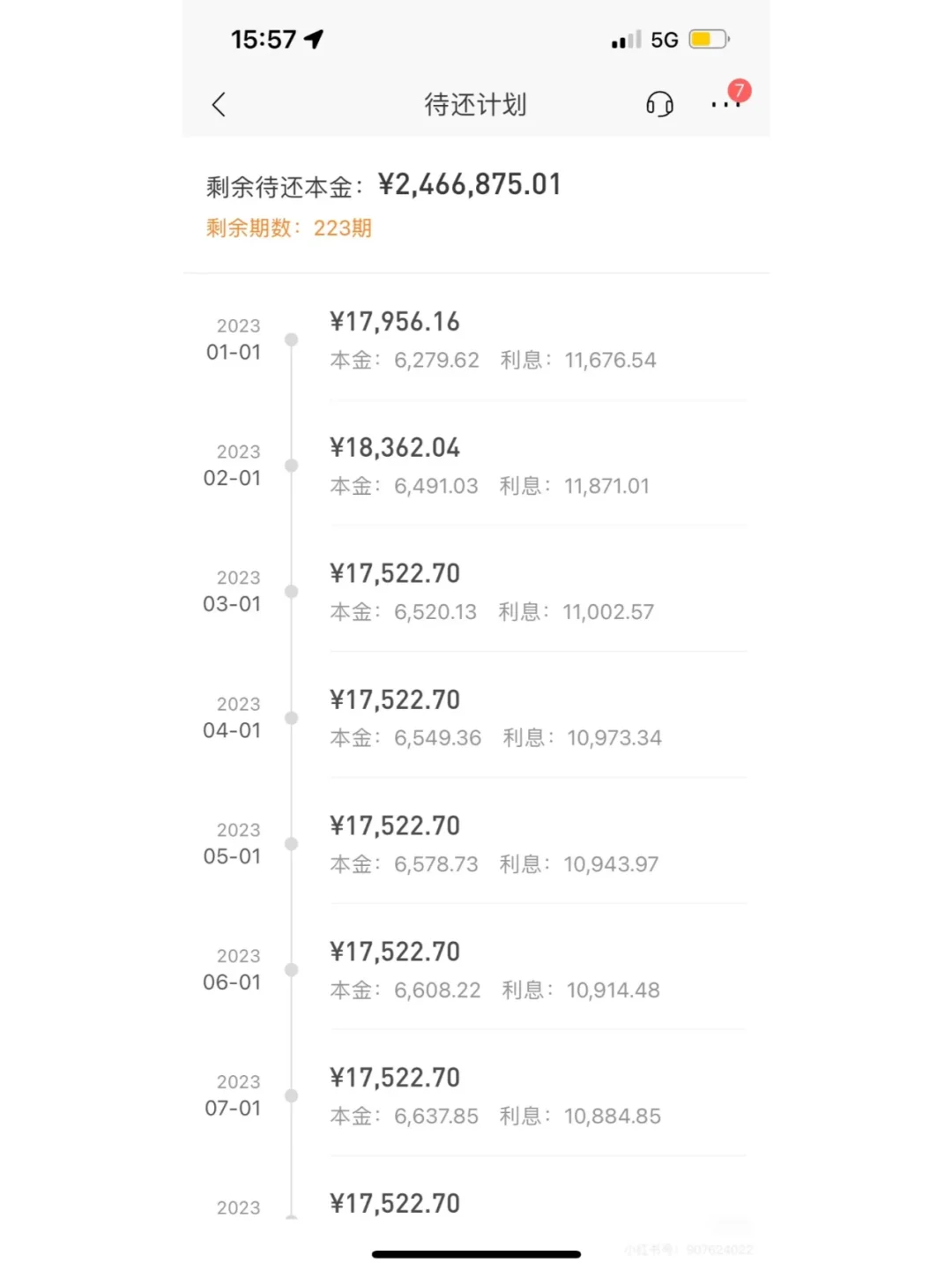 6 年还 200 多房贷，我的还贷秘籍