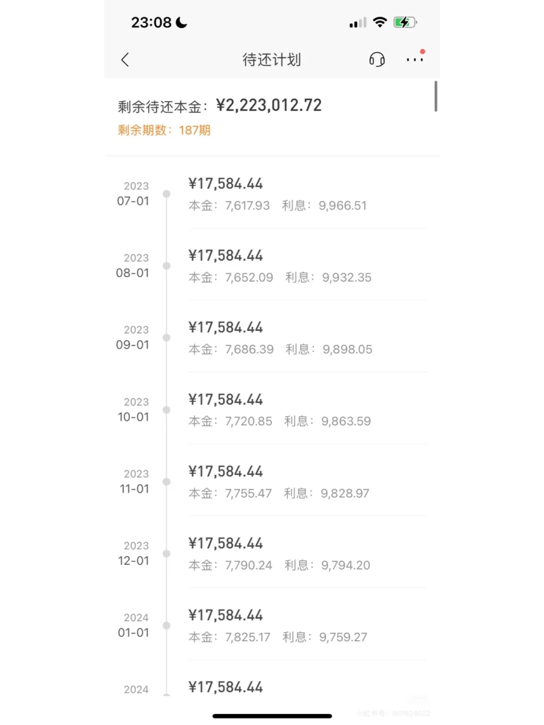 6 年还 200 多房贷，我的还贷秘籍