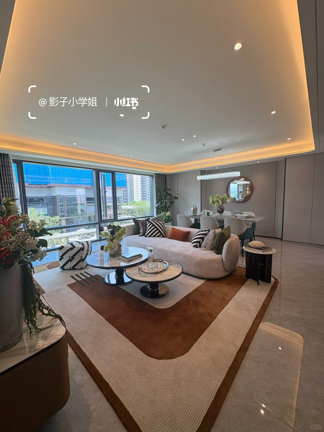 滨江时舟里，看完户型我觉得是不是错配了？