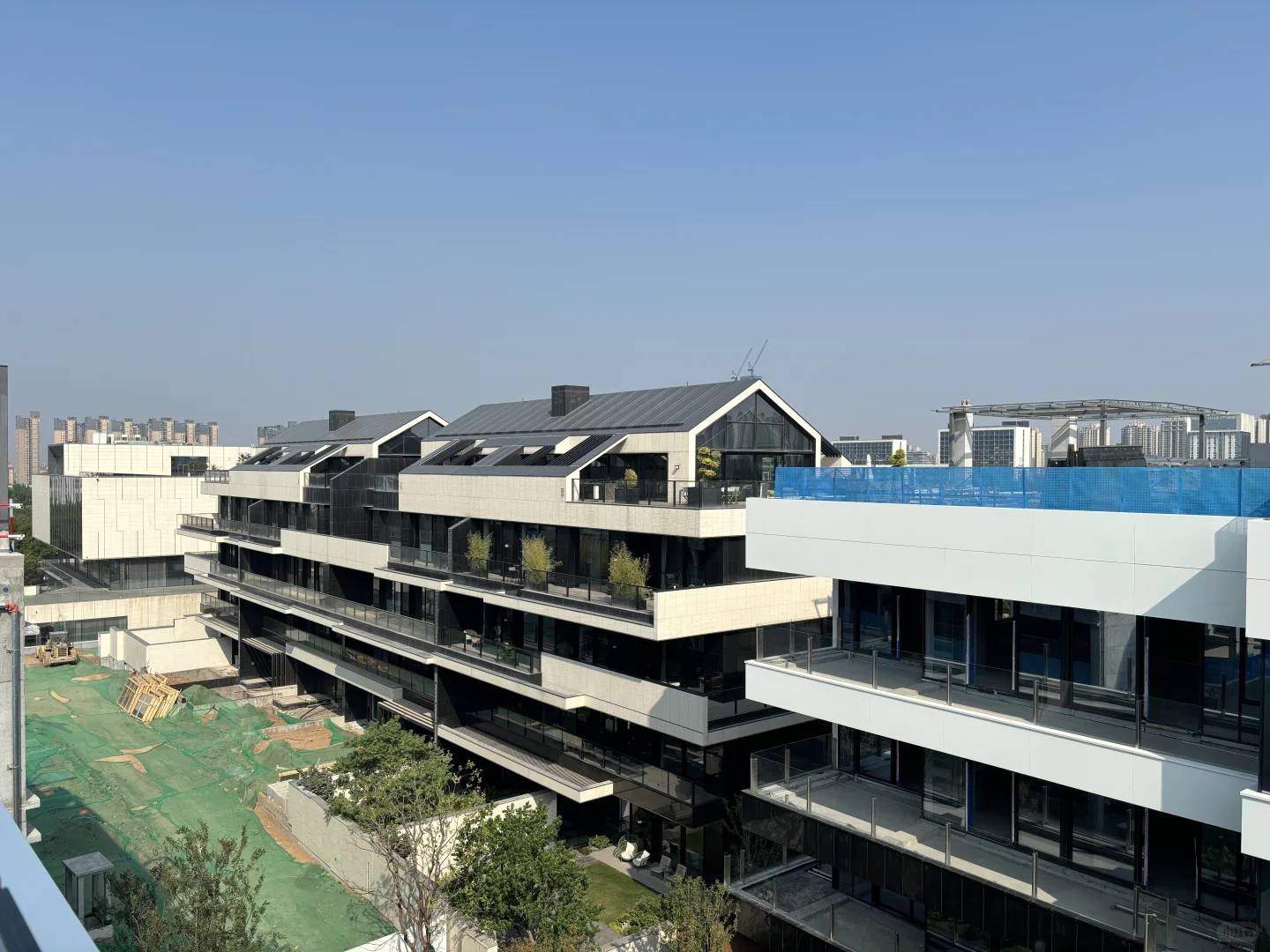 西安top1住宅属于是