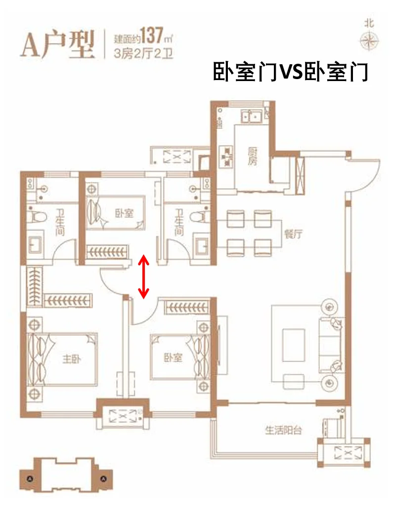 大户型会比小户型设计的更好吗