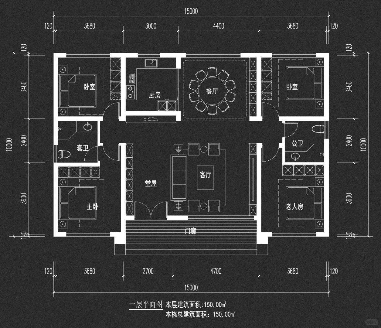 因为穷只建一层，可邻居却羡慕的不行