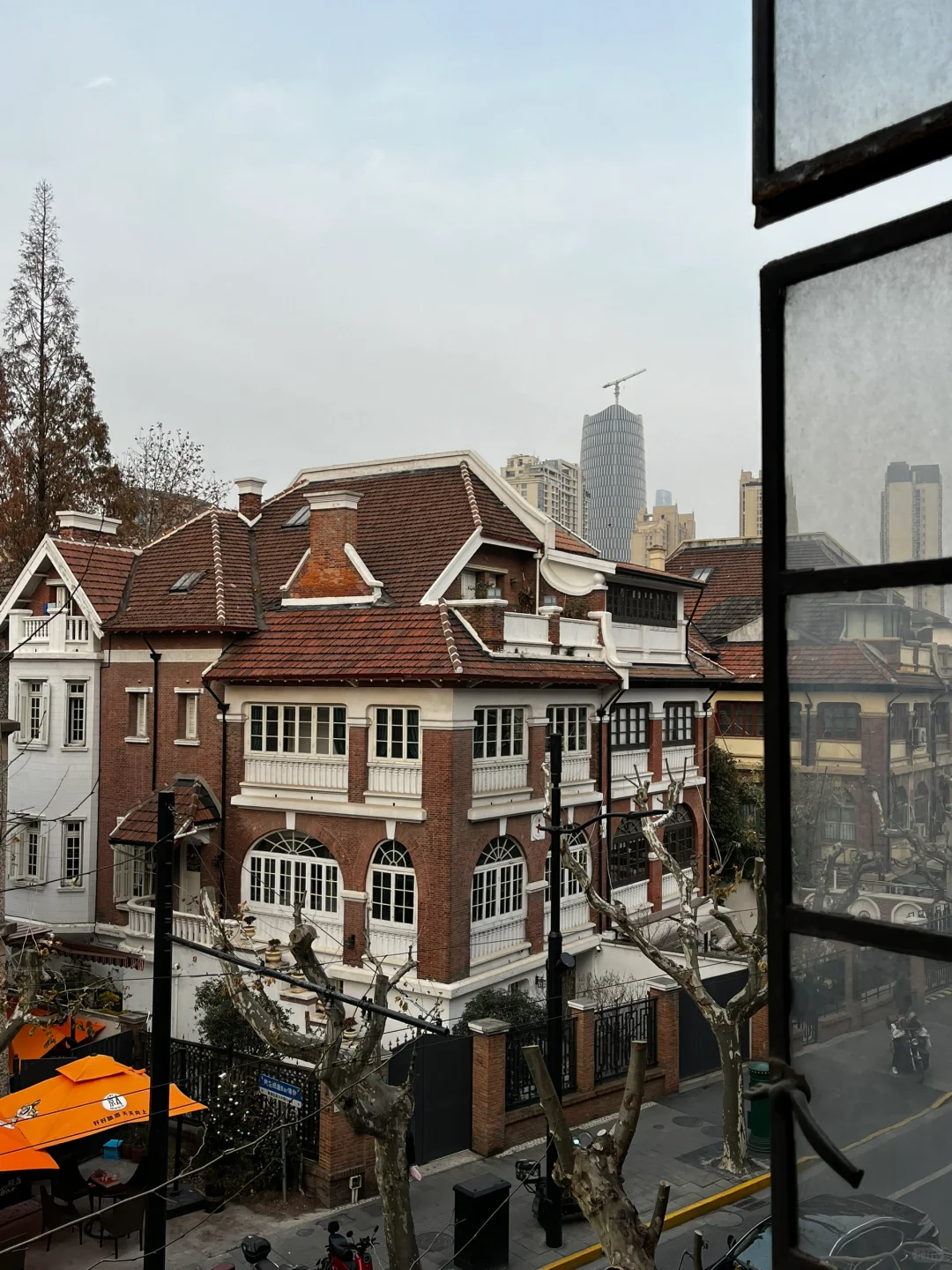 1930年住上海200平老公寓的，会是什么样的人