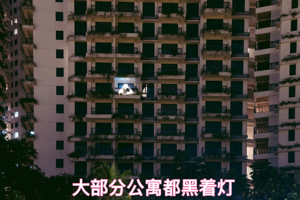 看看曾经火爆的碧桂园森林城市现在有多惨