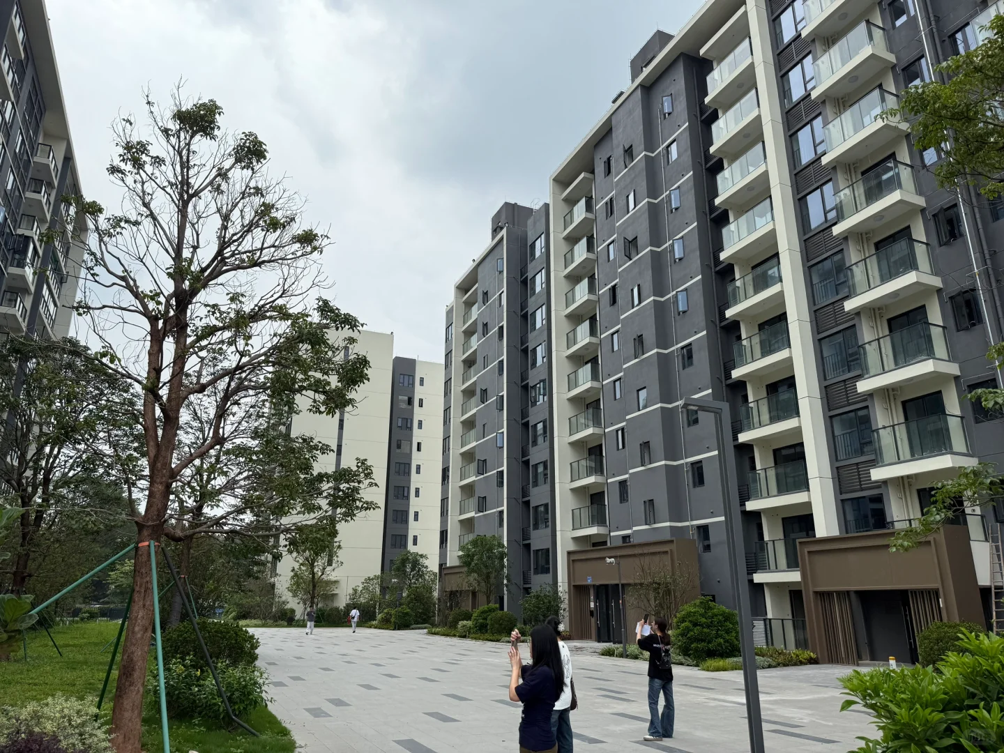 这里就是广州天河降的最厉害的地方