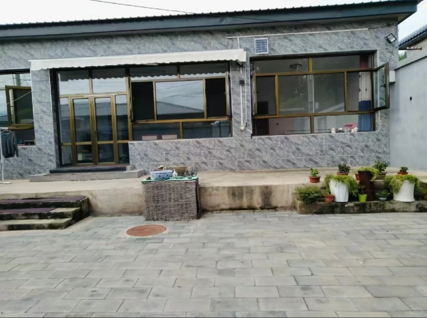 赵全营去碑营小院出租，房东直租