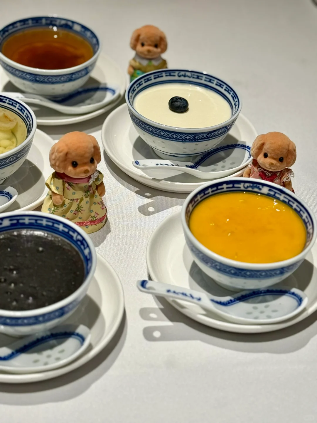 洋房火锅吃到了隐藏菜单🍲