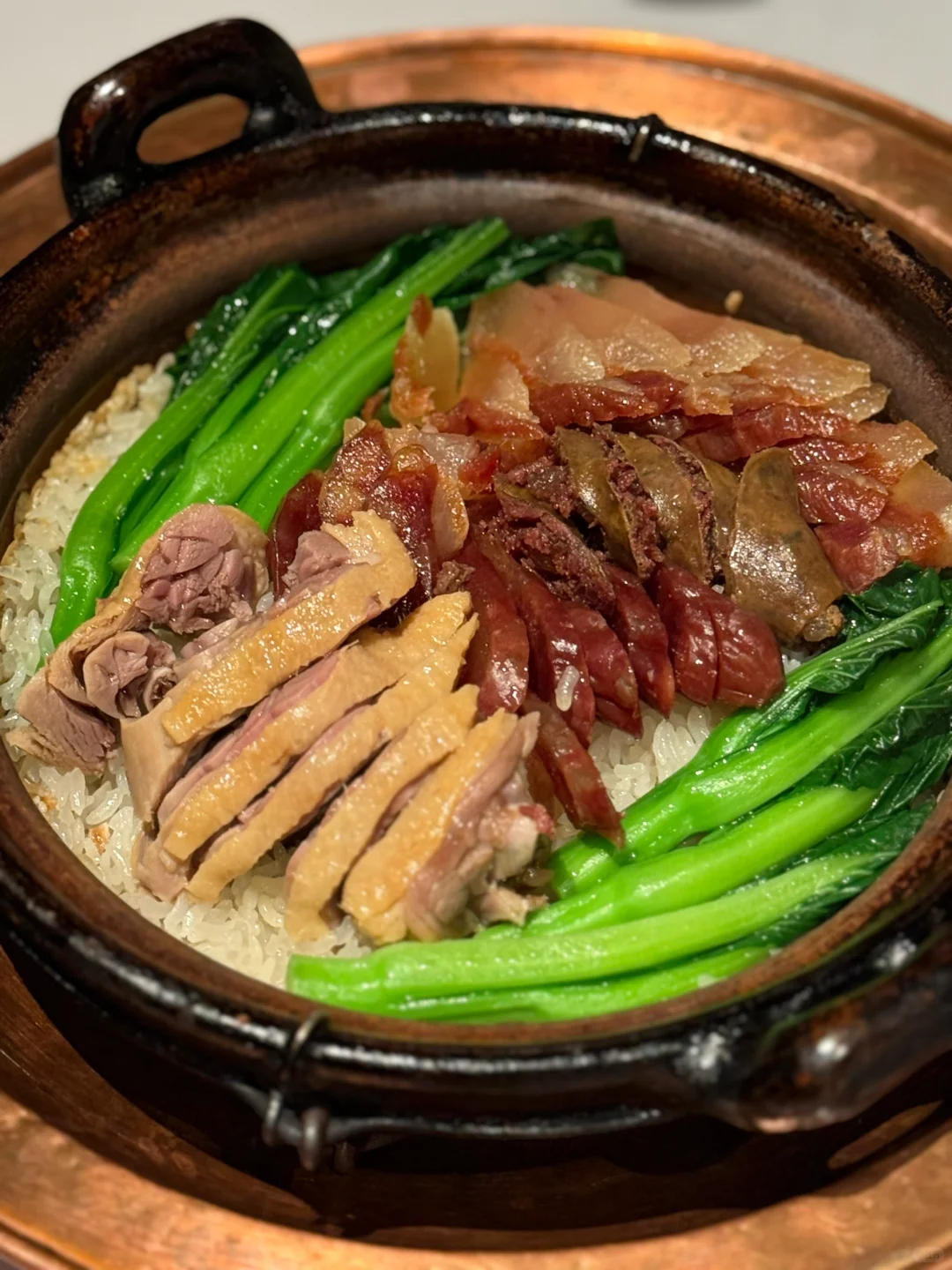 洋房火锅吃到了隐藏菜单🍲