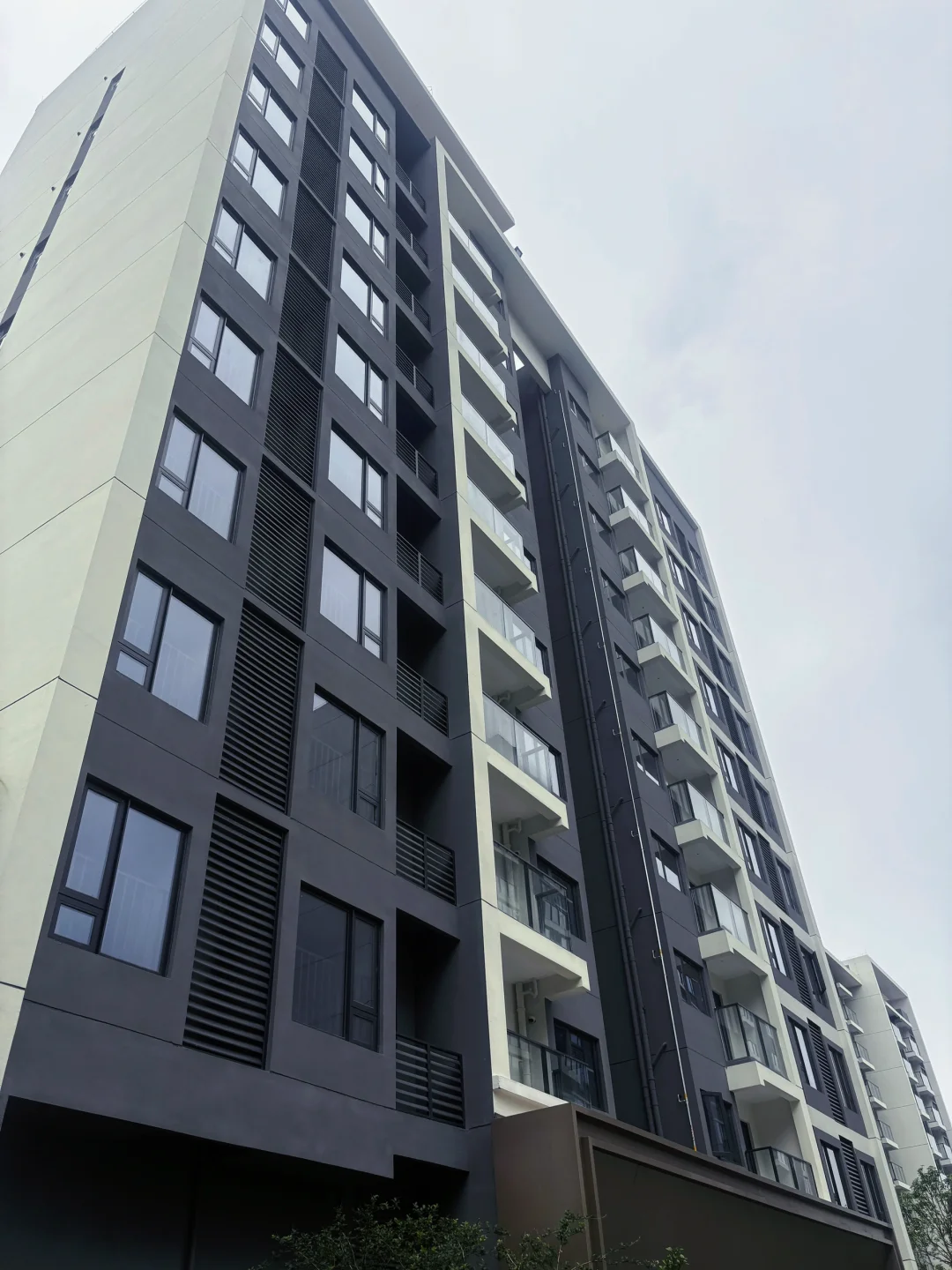 天河区这个新住宅小区还没人发现吗？