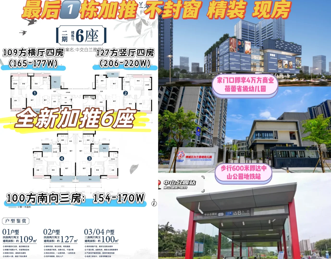 城北1.3万现房清盘！是坑还是真香？