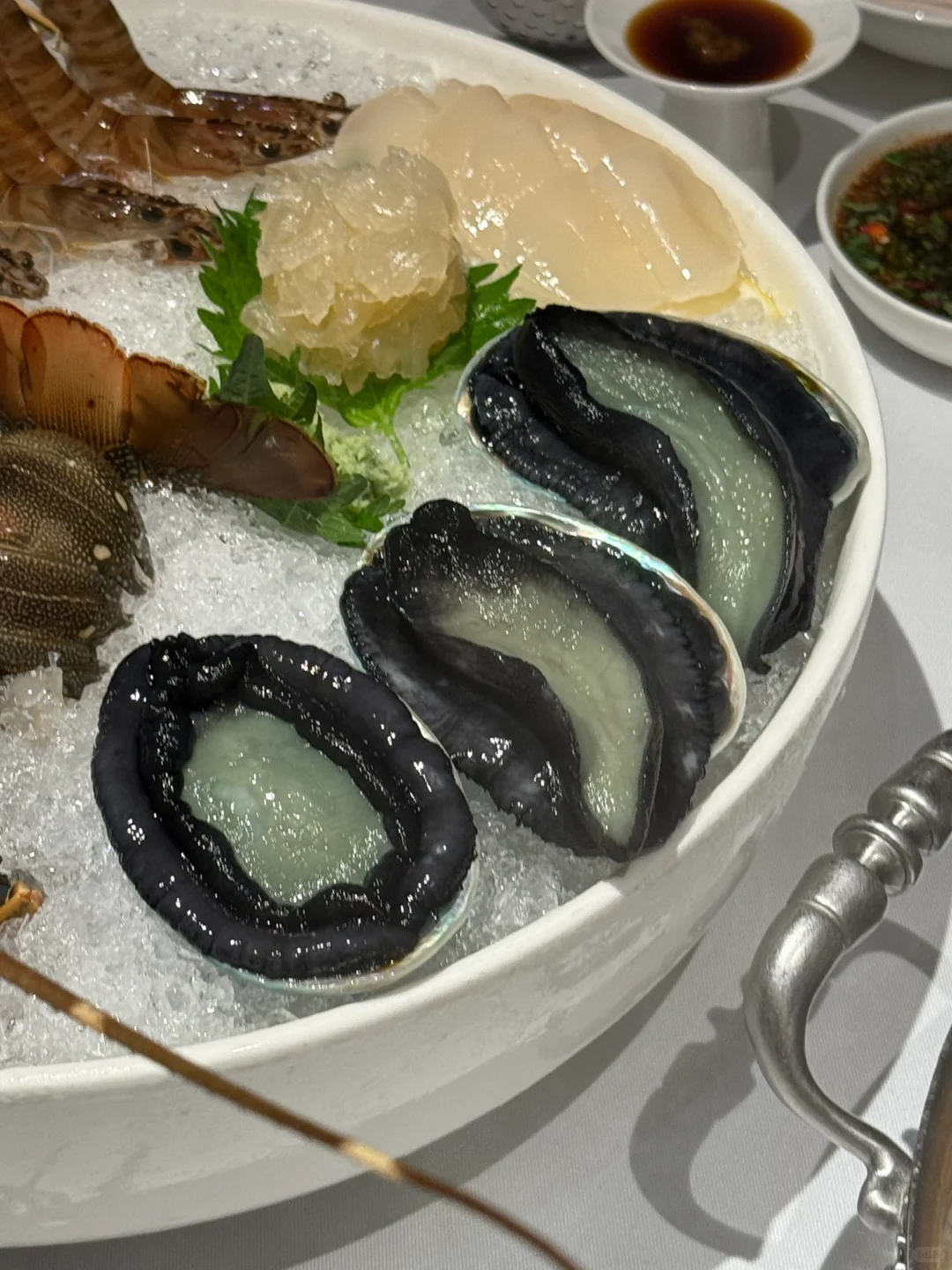 洋房火锅吃到了隐藏菜单🍲