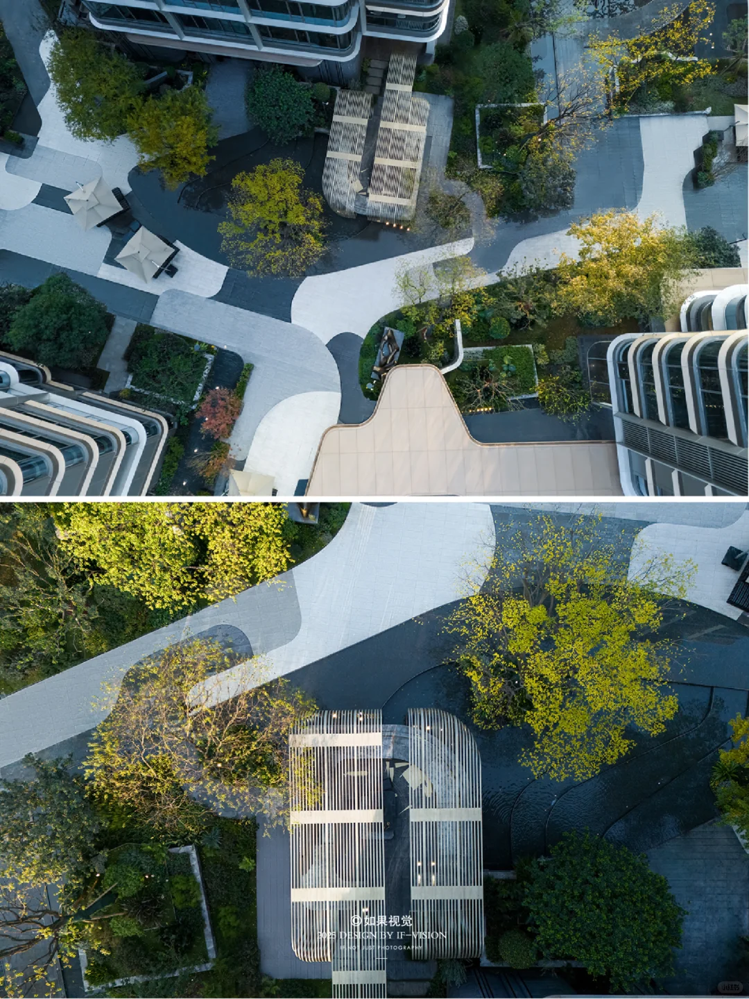 华润·香港置地· 观宸景观设计实景拍