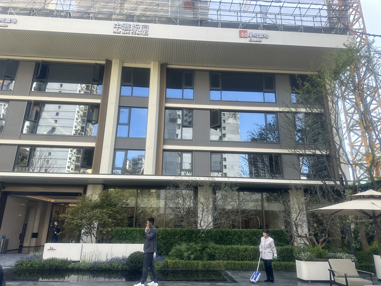 华润中寰悦府周三开盘，你们都认筹了吗⁉️