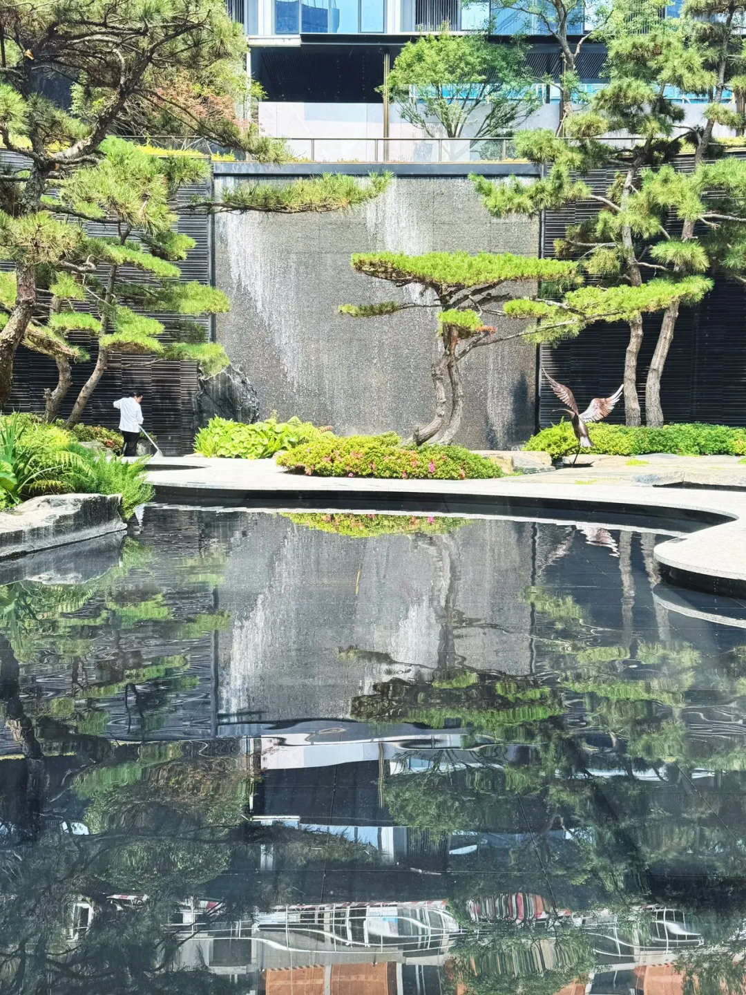 山河颂⛰️｜在苏州找到情房天花板…