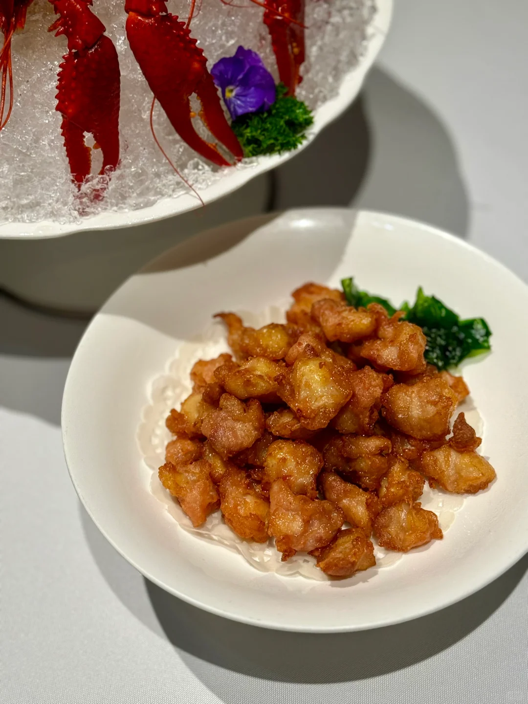 洋房火锅吃到了隐藏菜单🍲