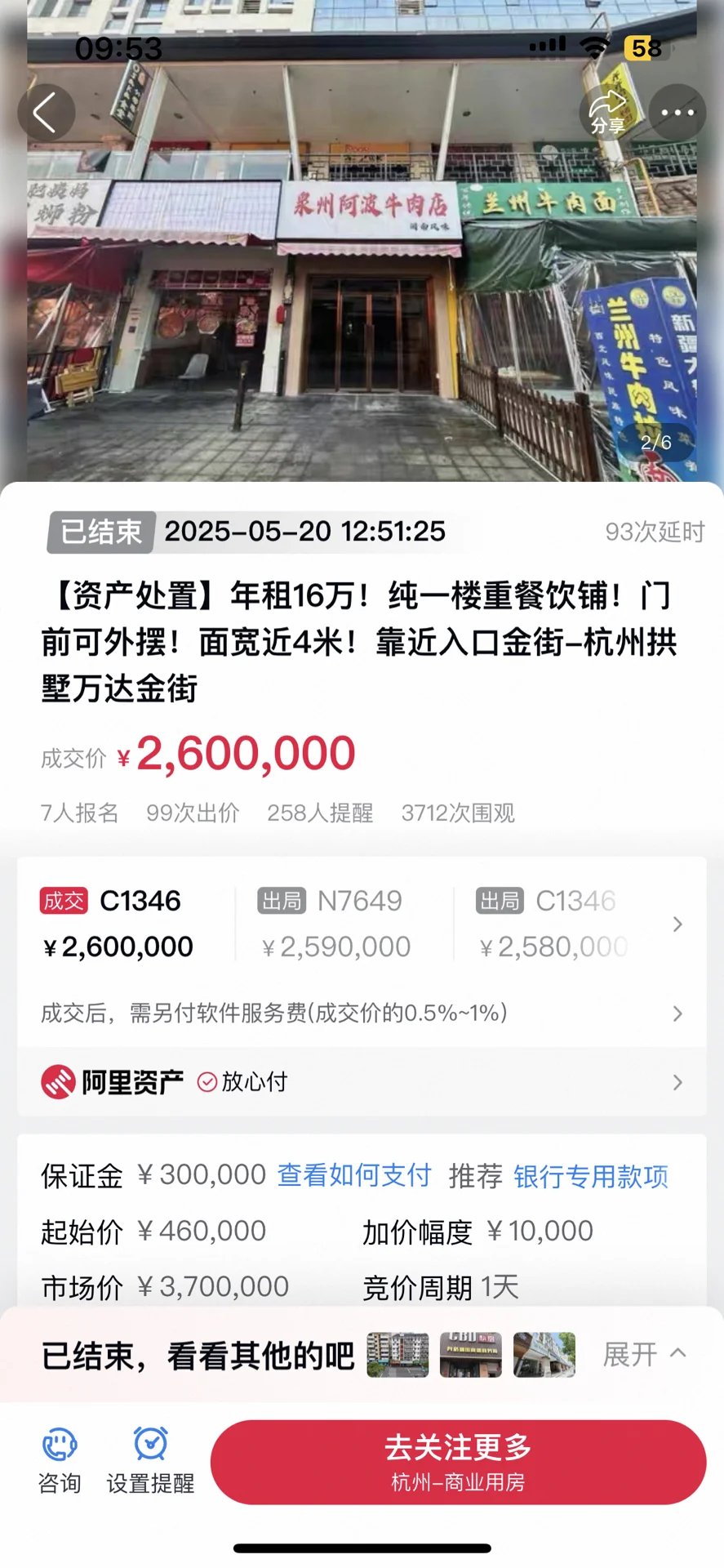 25年卖商铺最有效的方法和渠道！