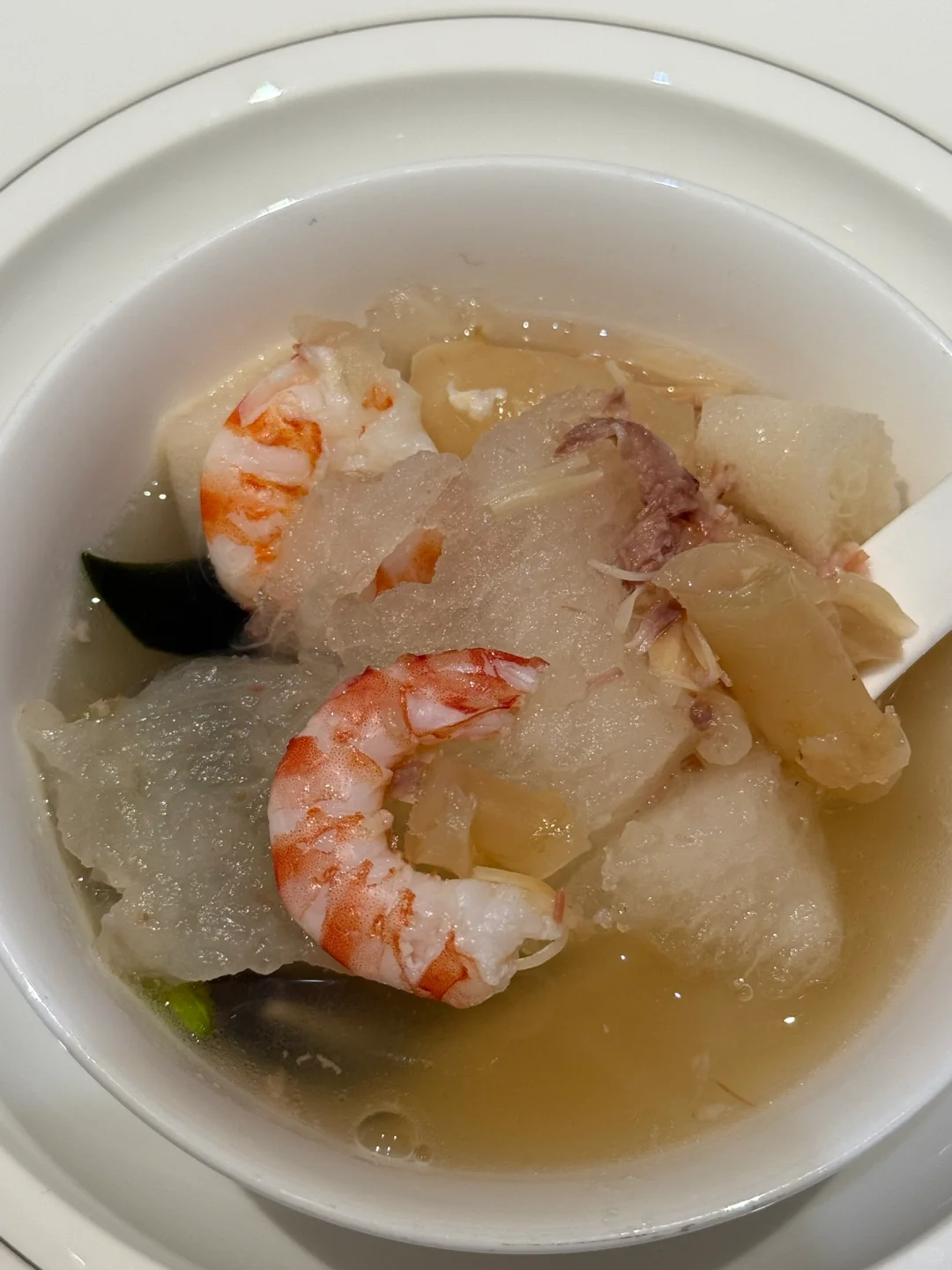 洋房火锅吃到了隐藏菜单🍲