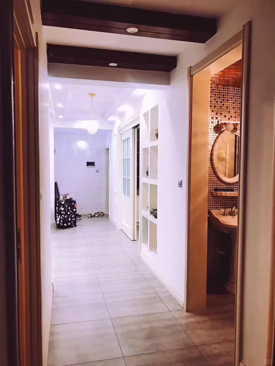 哈尔滨地中海阳光 三层洋房出售