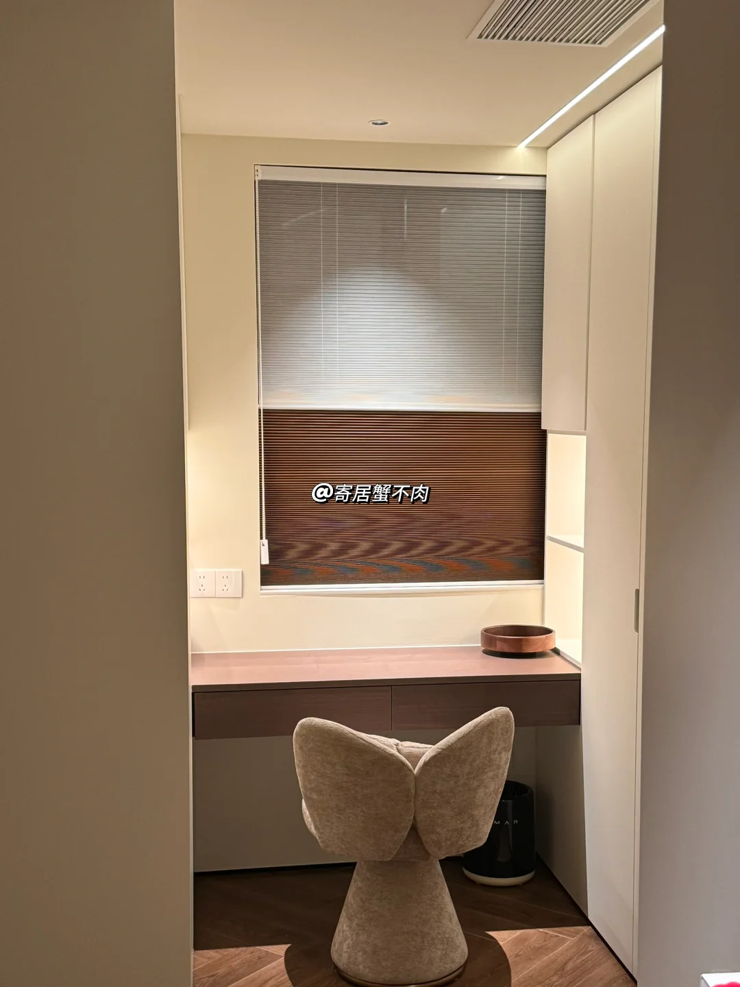 小户型🏠普通人装修到这一步已拼尽全力！