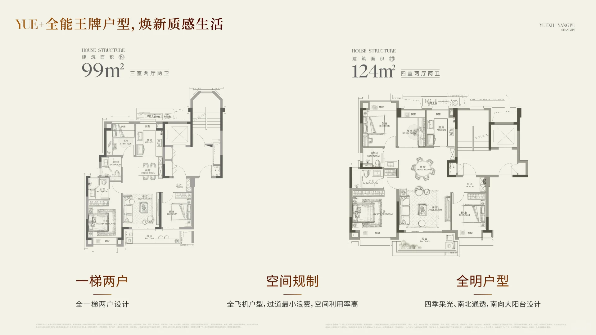什么户型好？